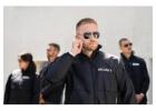 Phoenix Security Contractor | Armed Bodyguards | Professional Security Officer
